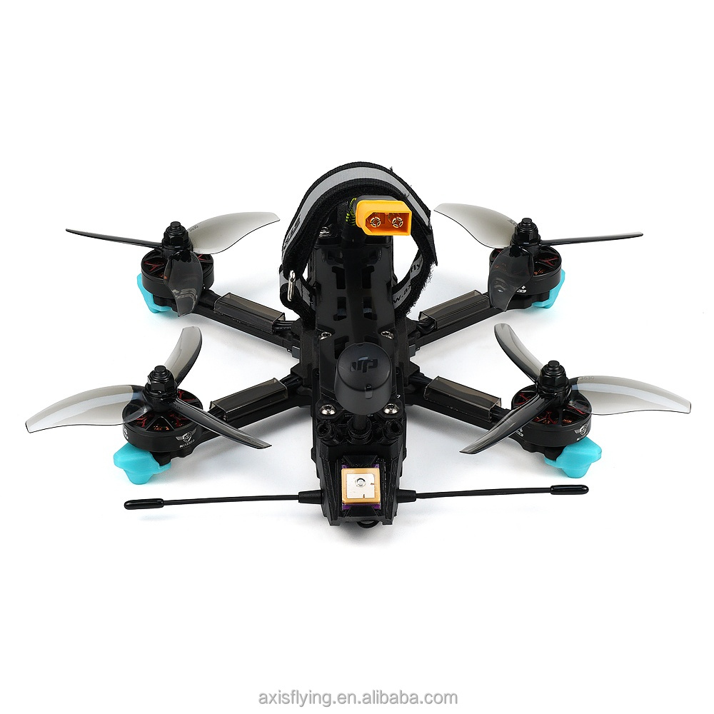 Drone Cinematic - 2025 Axisflying Manta 3.6'' Squashed X