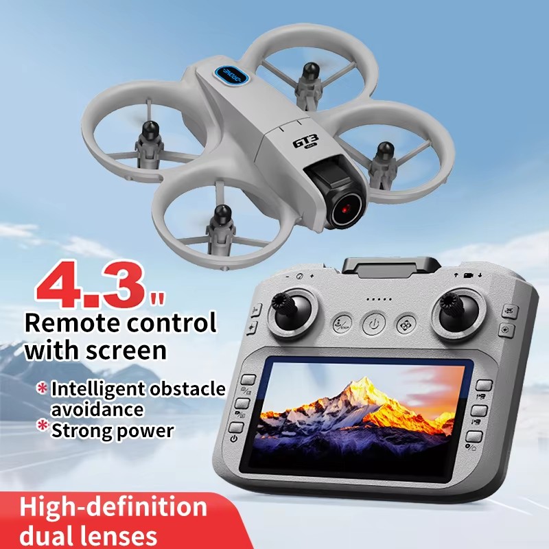 Hot 2026 GT3 MAX Drone 8K HD 4 - Drone Video Production review and price