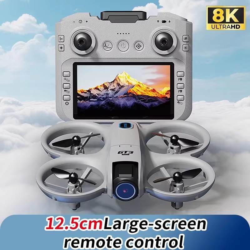 Hot 2026 GT3 MAX Drone 8K HD 4 - Drone Video Production review and price