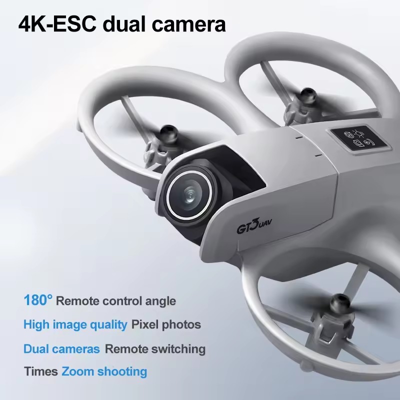2026 New GT3 MAX Mini Drone 8K - Drone Multispectral review and price