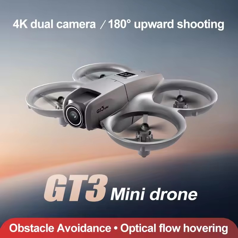 2026 New GT3 MAX Mini Drone 8K - Drone Multispectral review and price