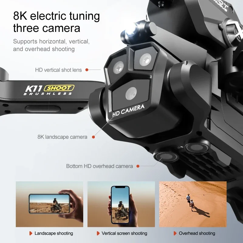 K11MAX Drone with Water Bombs  - Drone Multispectral review and price