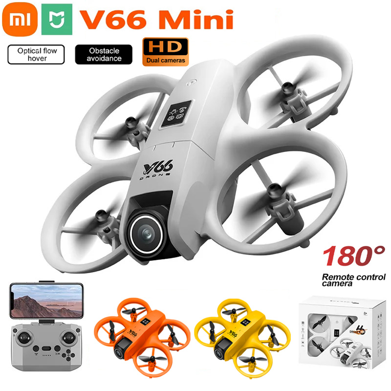 New V66 Mini Drone HD Camera 4 - Drone Multispectral review and price