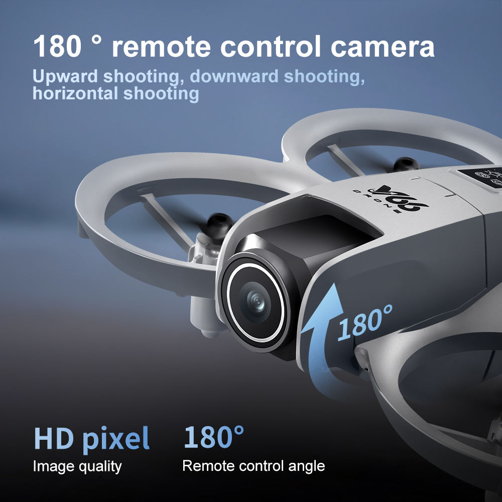 New V66 Mini Drone HD Camera 4 - Drone Multispectral review and price