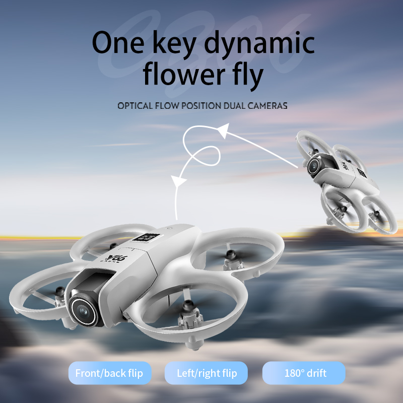 New V66 Mini Drone HD Camera 4 - Drone Multispectral review and price