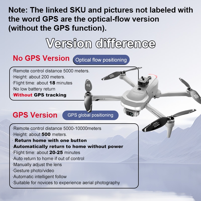 2025 New V34 Drone 8K Camera P - Drone Lidar review and price