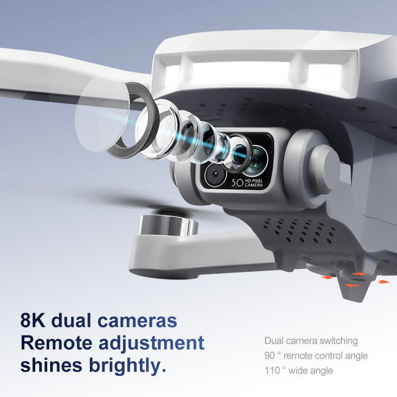2025 New V34 Drone 8K Camera P - Drone Lidar review and price