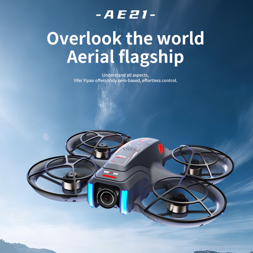 Upgrade AE21 Aerial Drone 8K H - Drone Multispectral review and price