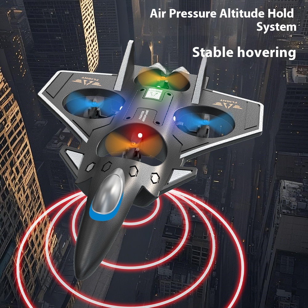 JJRC Remote Control Foam Glide - Drone 3D Modeling review and price