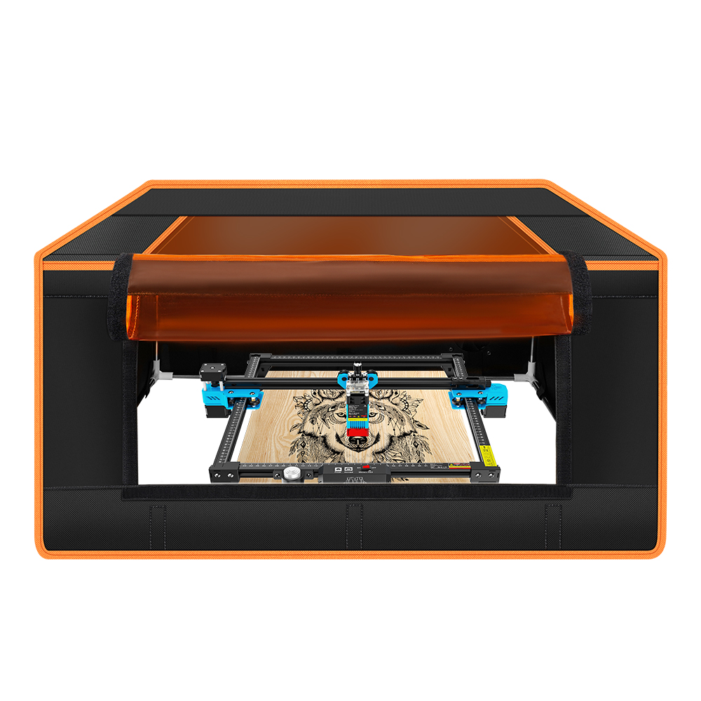 Twotrees Laser Engrave Machine - Drone Lidar review and price