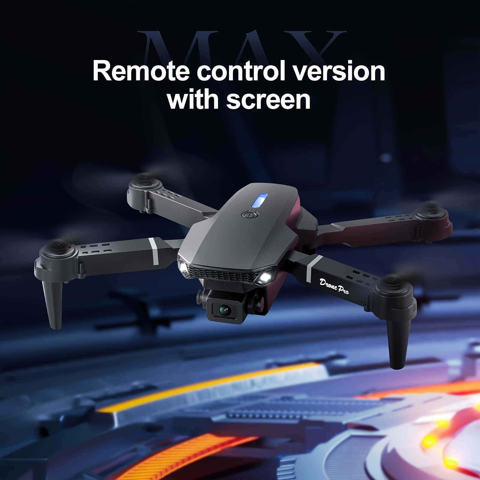 The 2026 upgraded E88 PRO MAX  - Drone Aerial Photography review and price