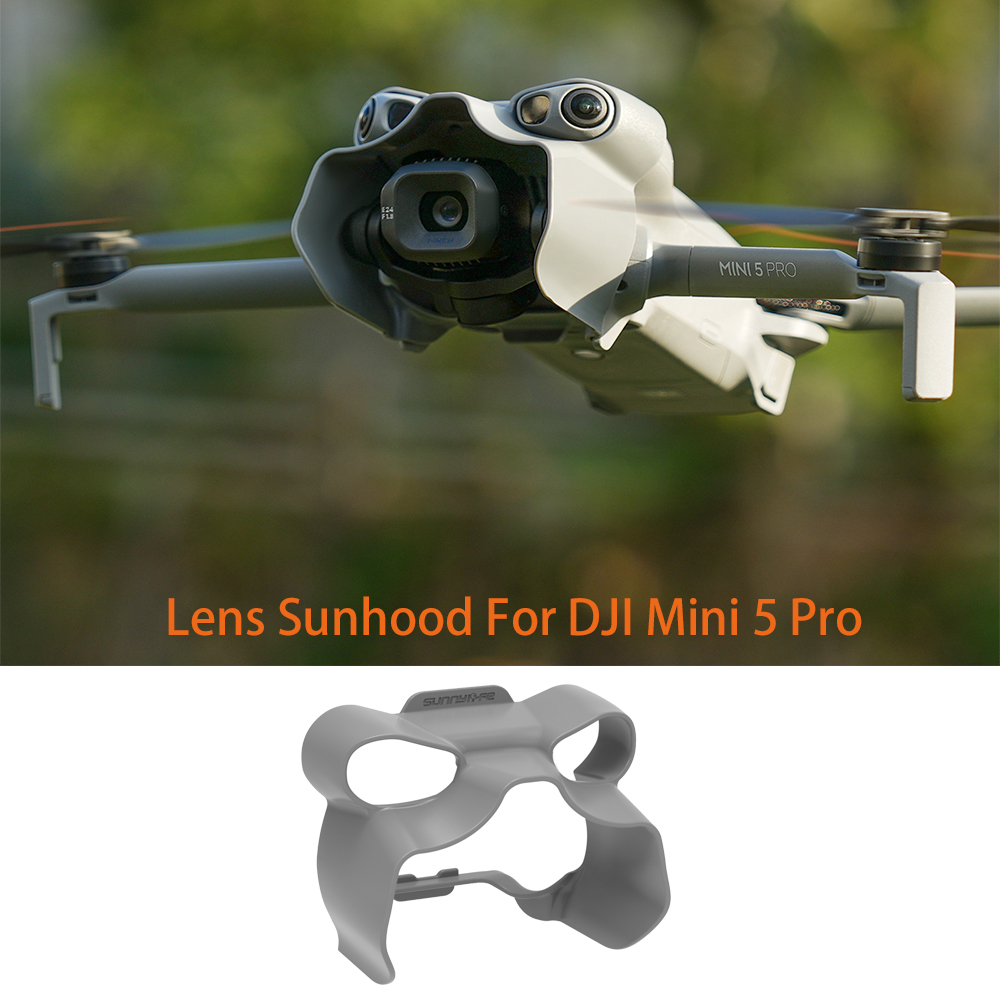 Lens Camera Hood For DJI MINI  - Drone Video Production review and price