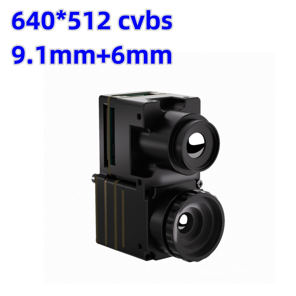 NCZOBOE  Fusion Module Dual Li - Drone Thermal Imaging review and price