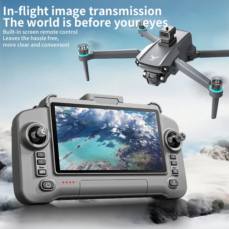 Drone GPS 8K HD Camera Aerial  - Drone Photogrammetry review and price