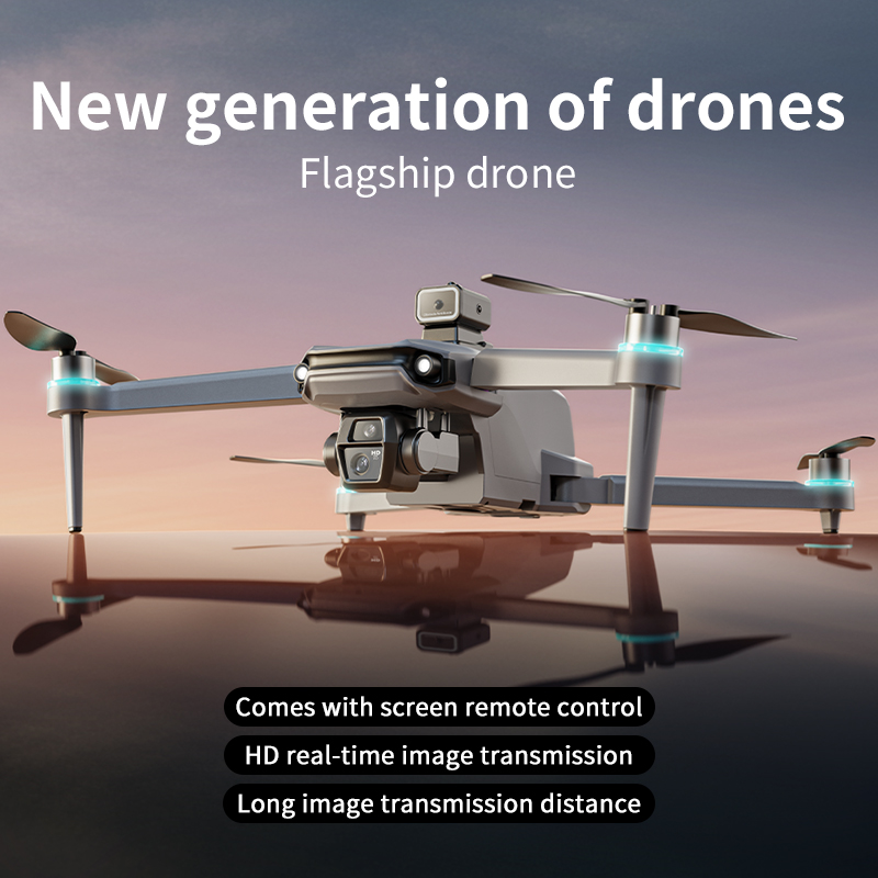 Drone GPS 8K HD Camera Aerial  - Drone Photogrammetry review and price