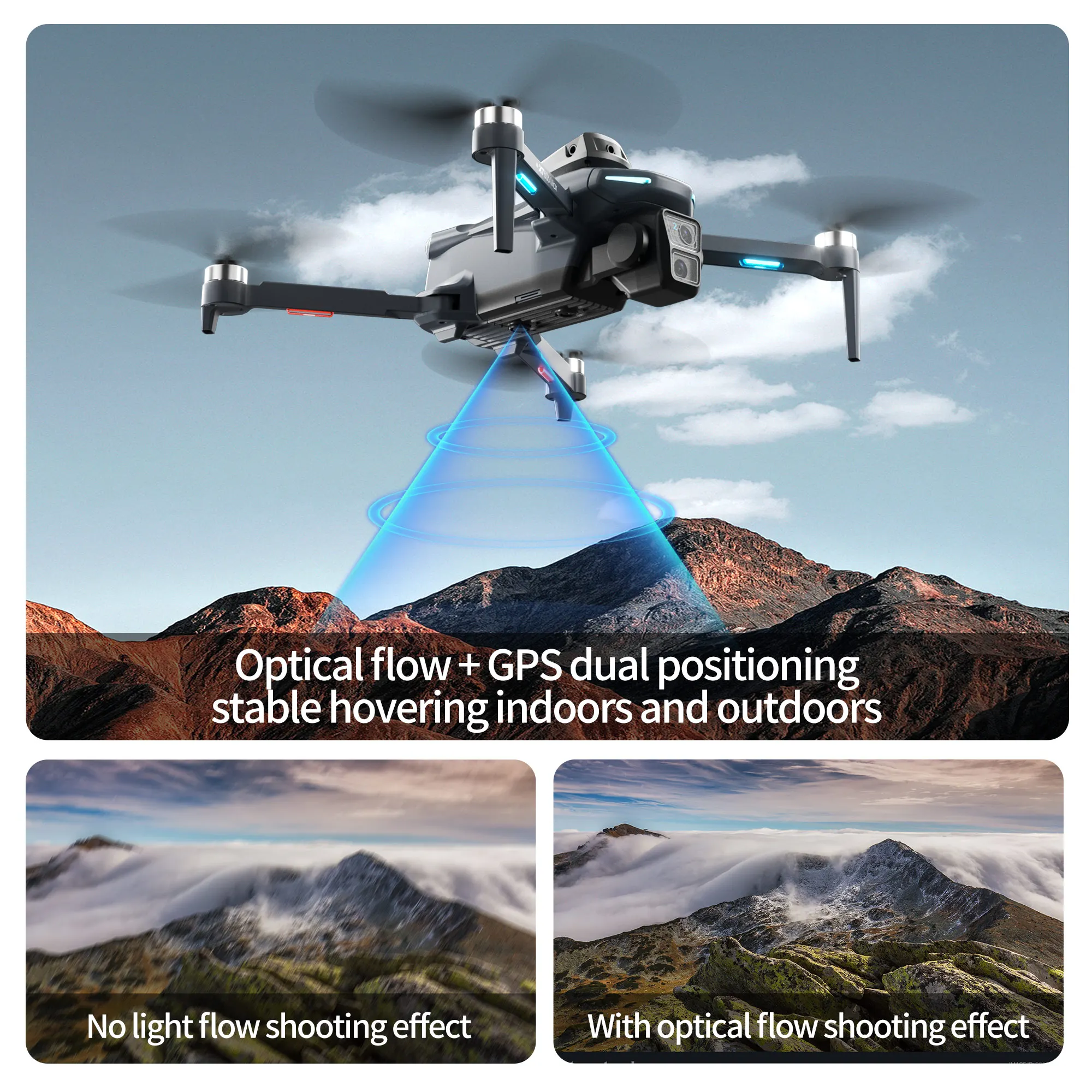 Lenovo XT606 MAX GPS Drone 4k  - Drone Multispectral review and price