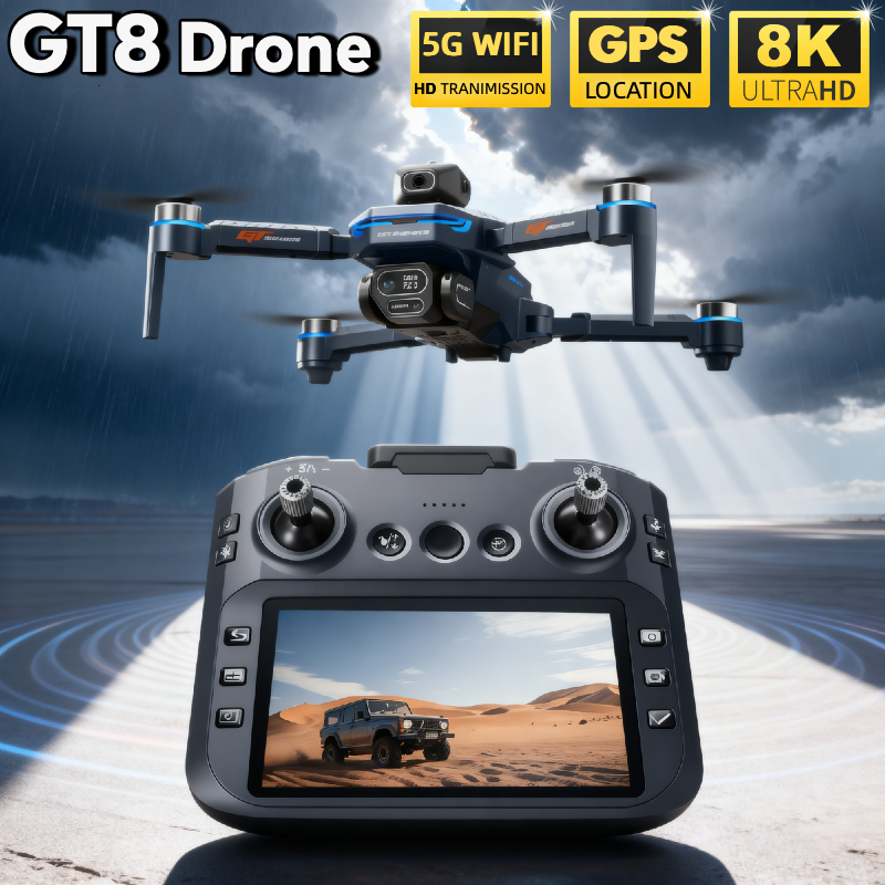 For Genuine GT8 Drone 4K Profe - Drone Multispectral review and price