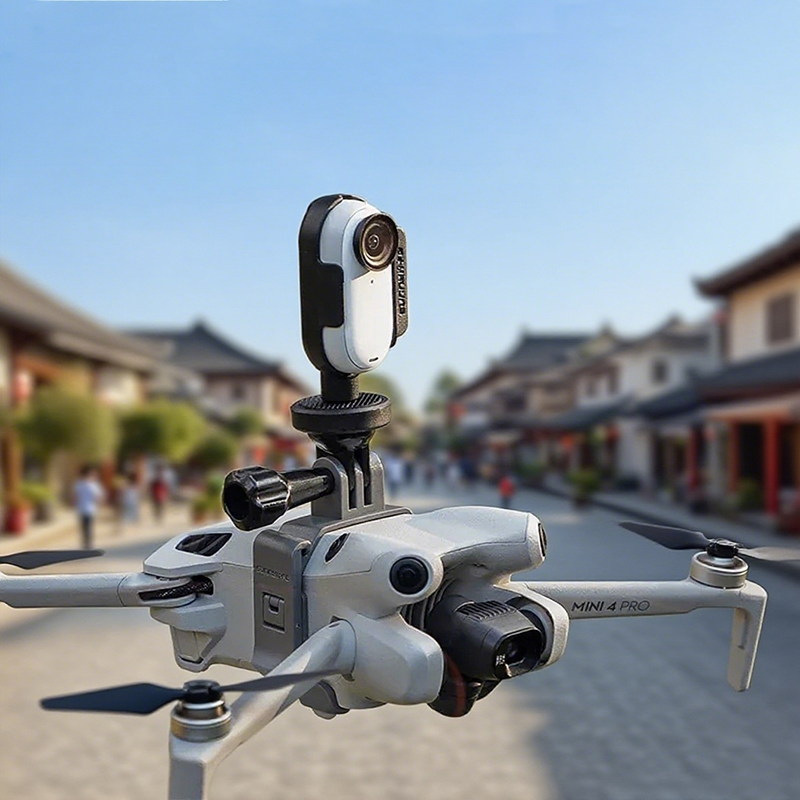 Sports Camera Bracket for Gopr - Drone Video Production review and price