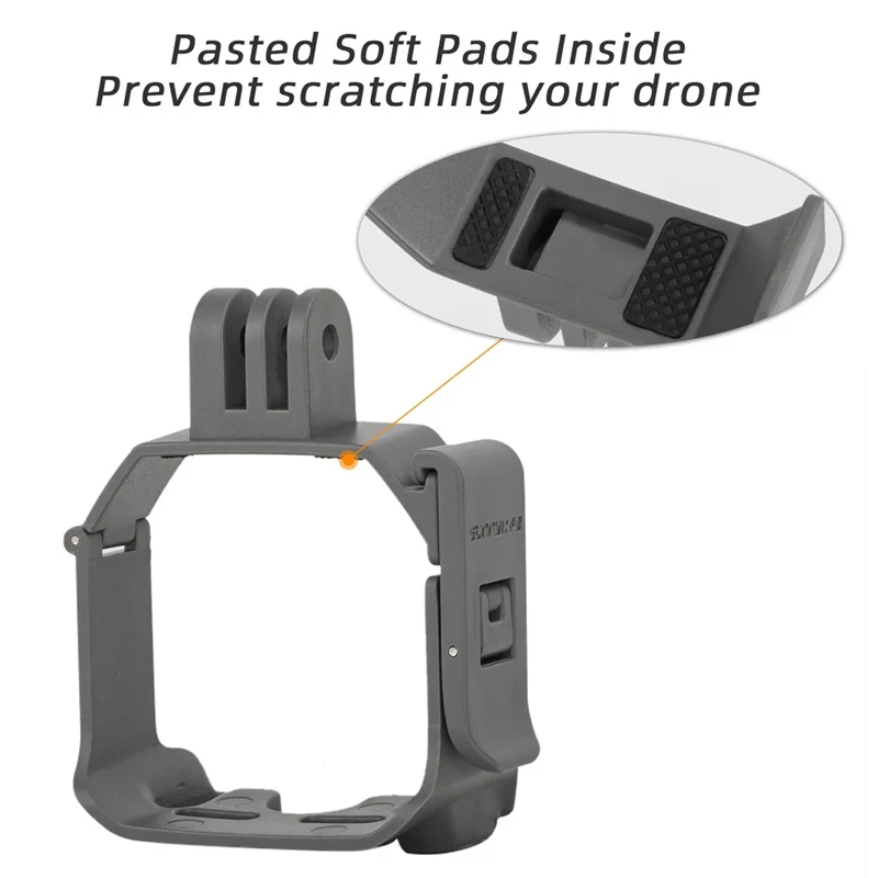 Sports Camera Bracket for Gopr - Drone Video Production review and price