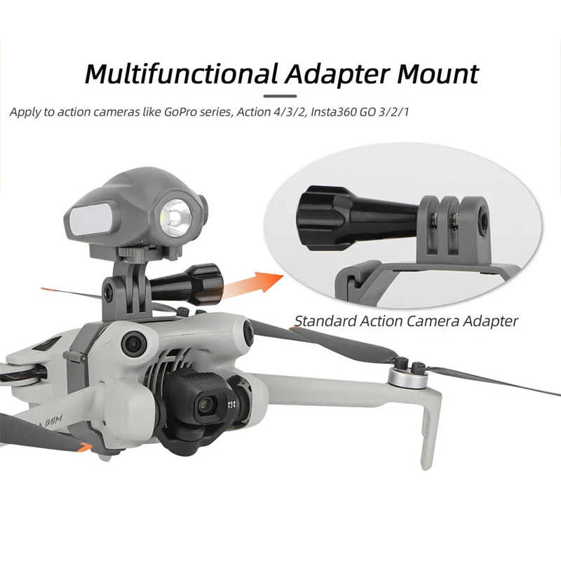 Sports Camera Bracket for Gopr - Drone Video Production review and price
