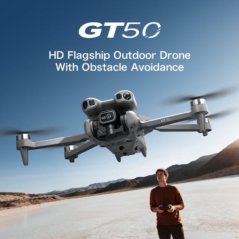 GT50 RC Drone 8K HD Aerial Pho - Drone Photogrammetry review and price