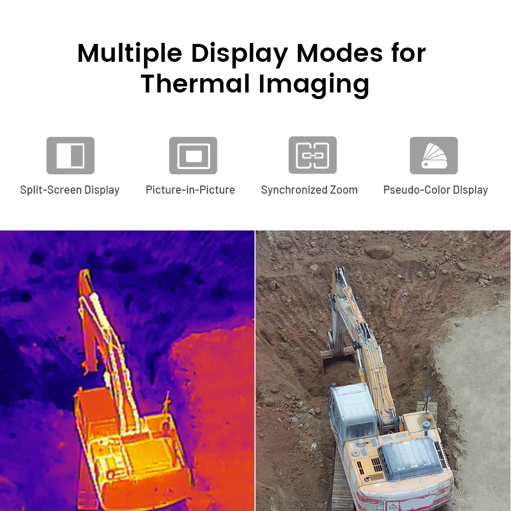 FIMI X8T Drone Thermal Infrare - Drone Thermal Imaging review and price