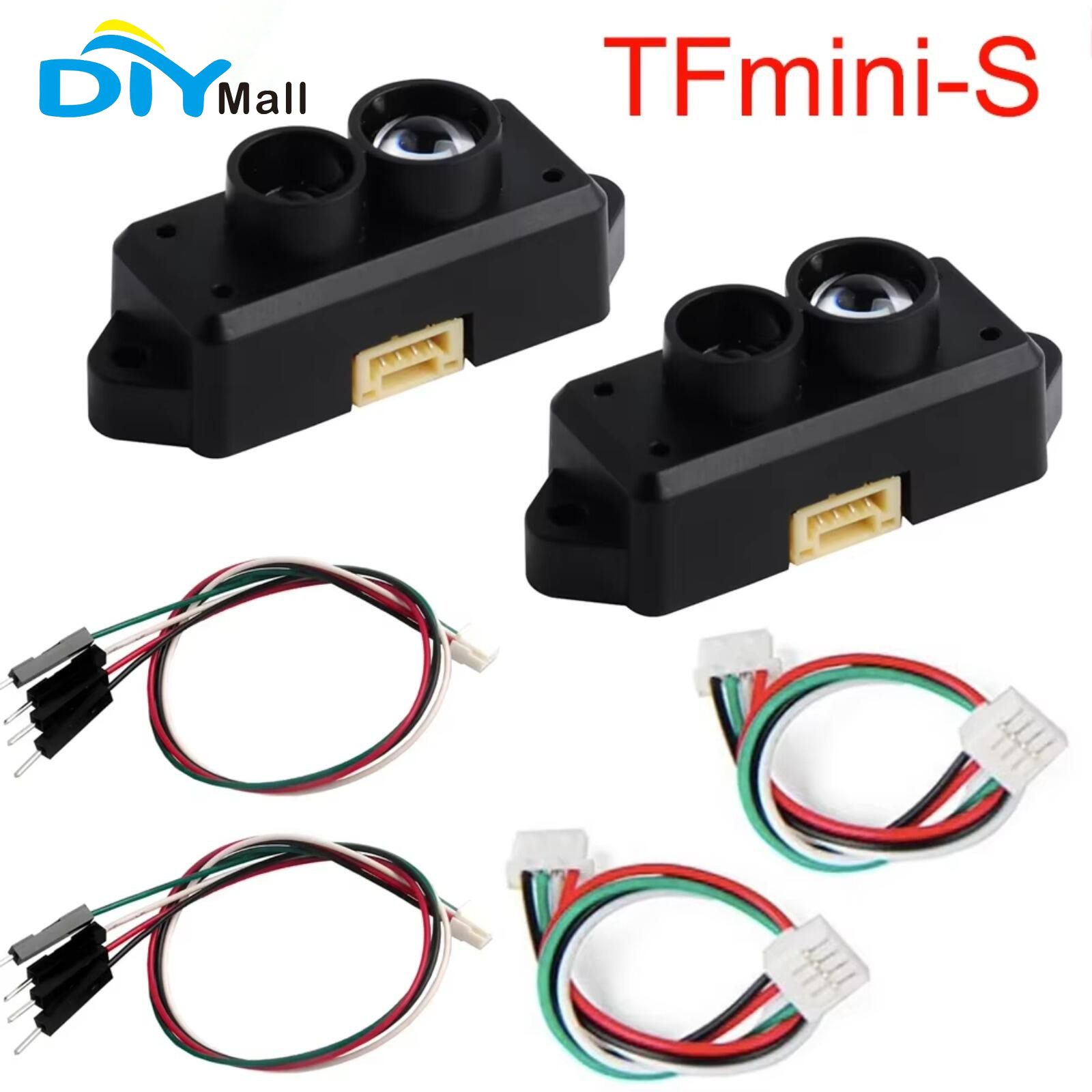 2pcs Upgraded TFmini-S Lidar S - Drone Lidar review and price