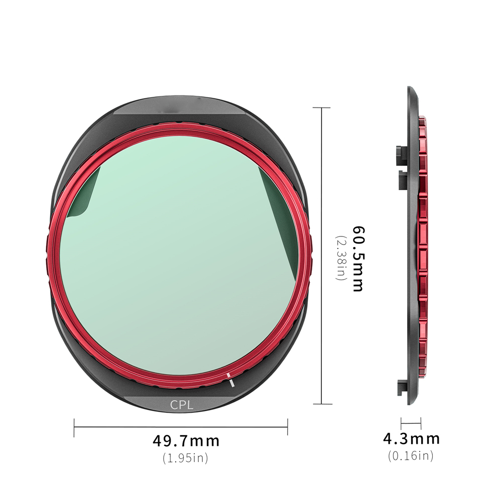 ND & CPL Filters Set for DJI M - Drone Ndvi review and price