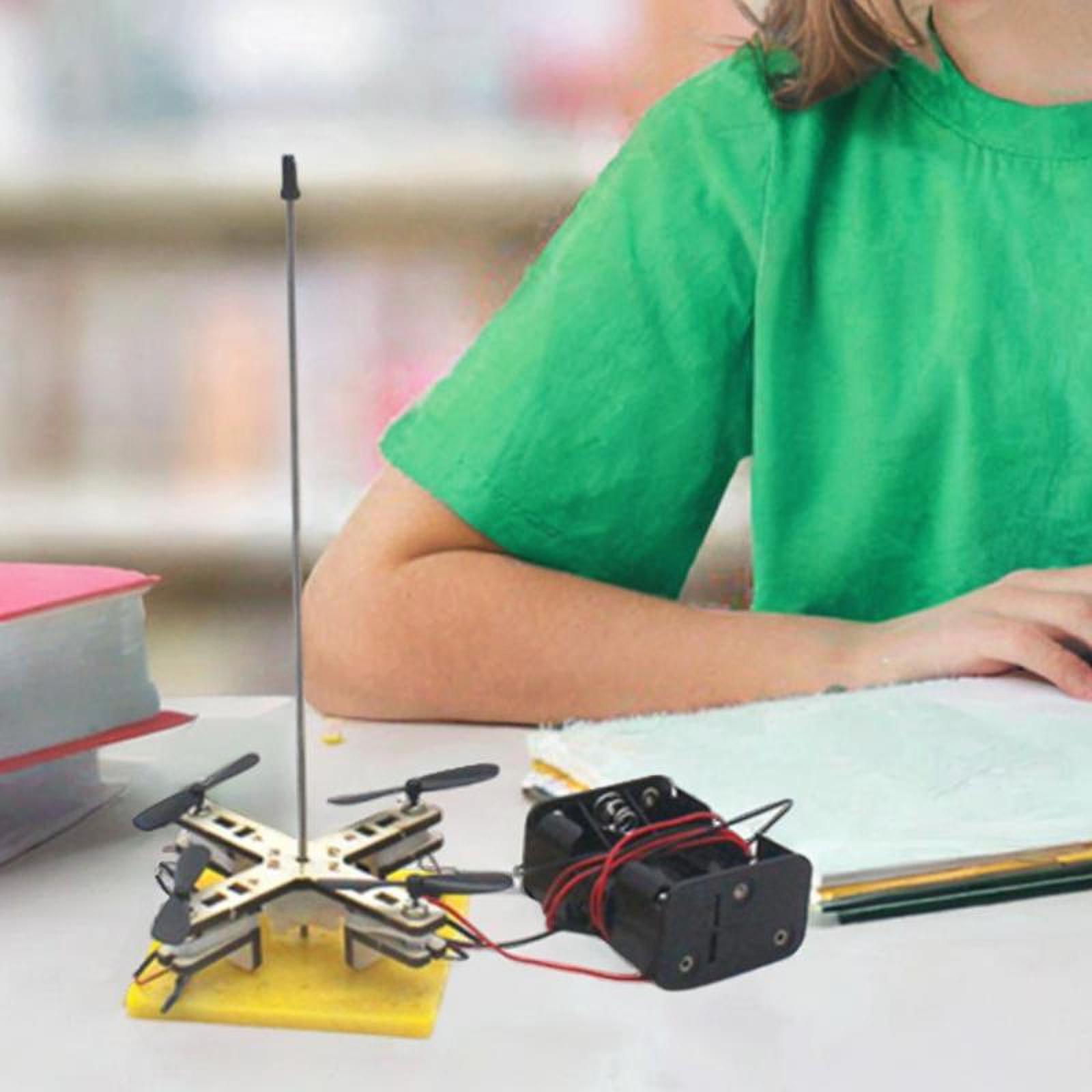 Kids Assembled Drone Toy with  - Drone 3D Modeling review and price