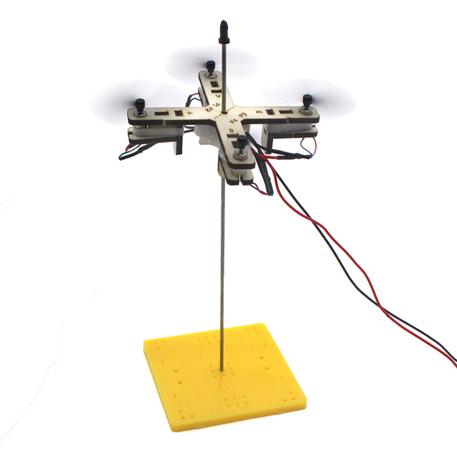 Kids Assembled Drone Toy with  - Drone 3D Modeling review and price