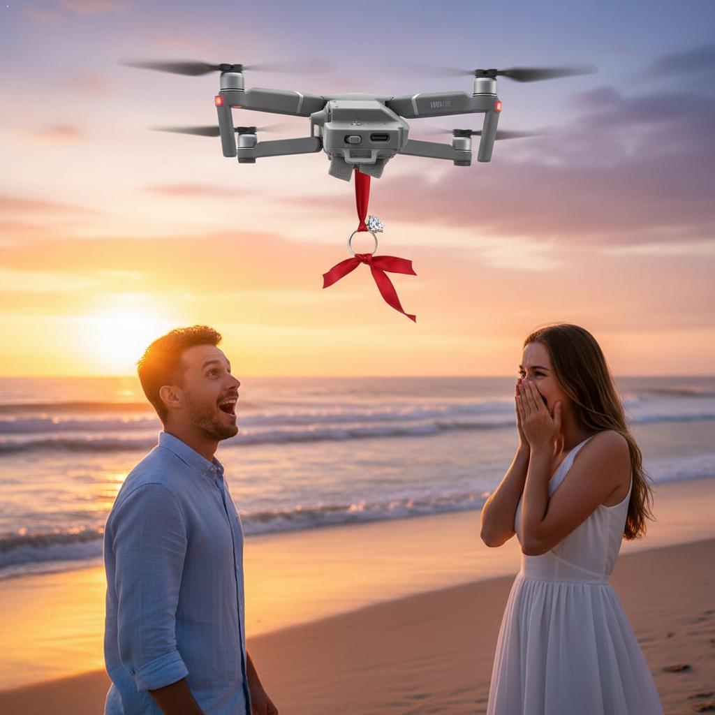 Lightweight Drone Airdrop Syst - Drone Surveying review and price