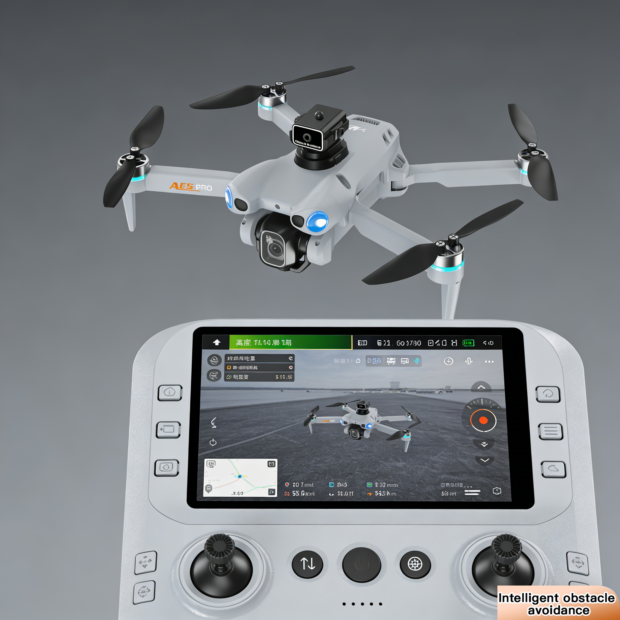 New AE5 Pro Drone 8K 5G GPS Pr - Drone Multispectral review and price