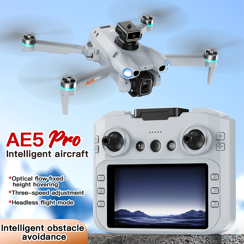 New AE5 Pro Drone 8K 5G GPS Pr - Drone Multispectral review and price
