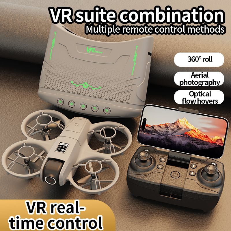 X228 VR FPV Drone HD Dual Came - Drone Lidar review and price