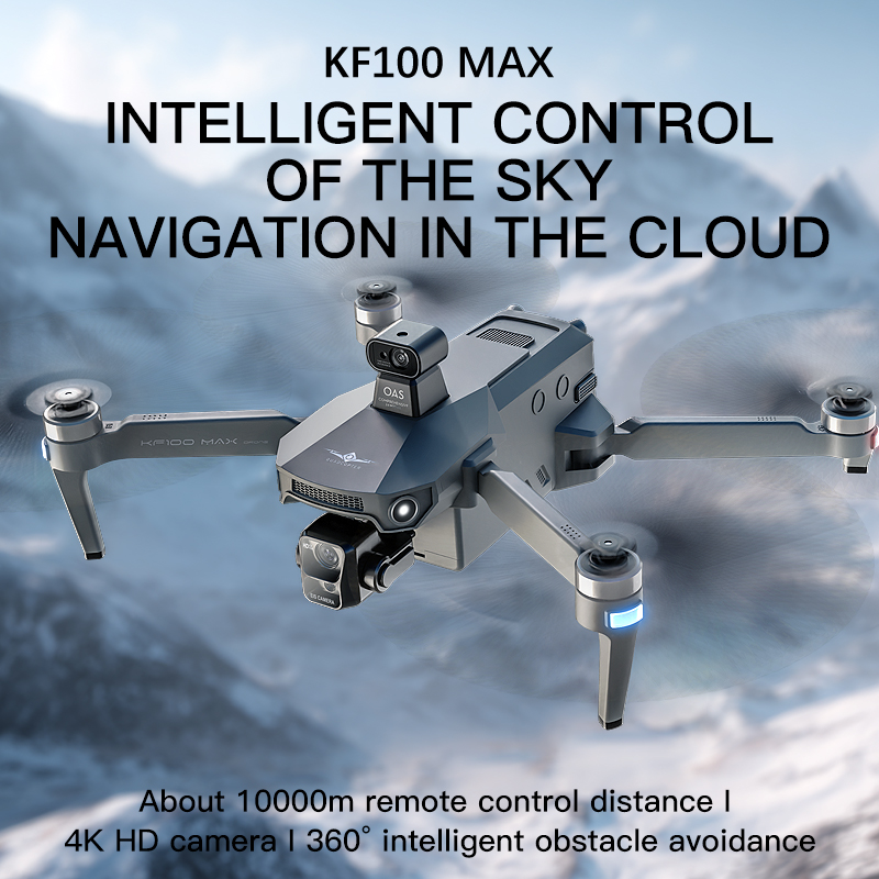 SJRC KF100 MAX 8K UHD Photo HD - Drone Photogrammetry review and price