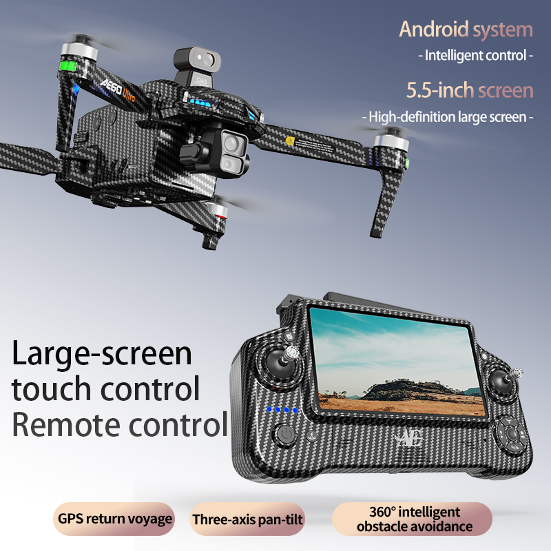AE60 GPS Drone Professional 8K - Drone Multispectral review and price