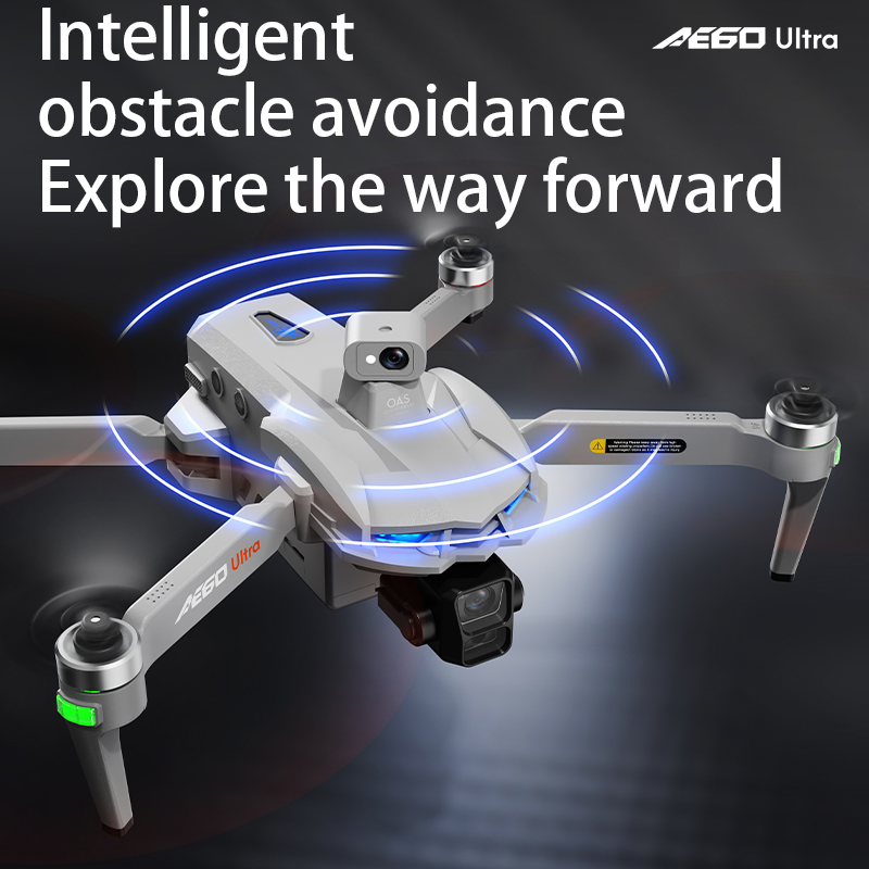 AE60 GPS Drone Professional 8K - Drone Multispectral review and price