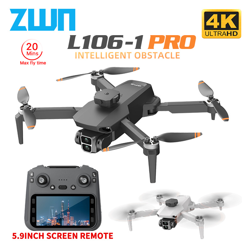 L106-1PRO GPS Professional Dro - Drone Multispectral review and price