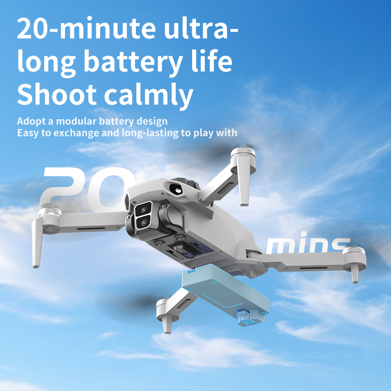 L106-1PRO GPS Professional Dro - Drone Multispectral review and price