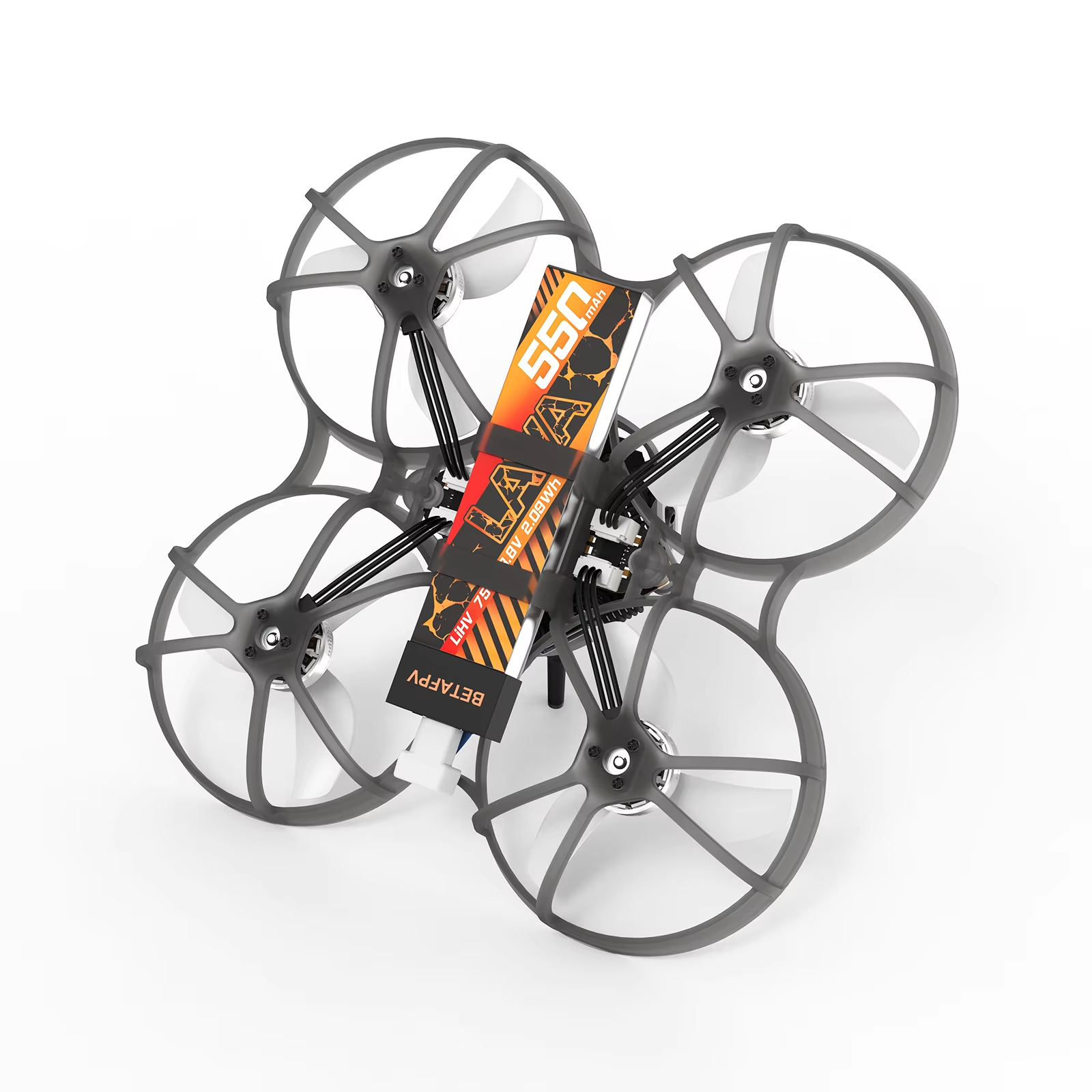 BETAFPV Meteor75 Pro FPV Drone - Drone Lidar review and price