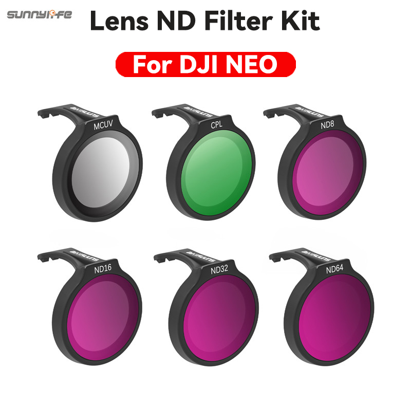 Sunnylife Lens for DJI NEO Fil - Drone Ndvi review and price