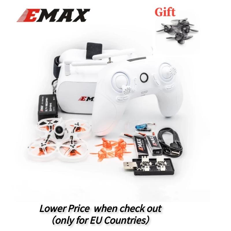 Emax Tinyhawk II 2 RTF FPV Rac - Drone Aerial Photography review and price
