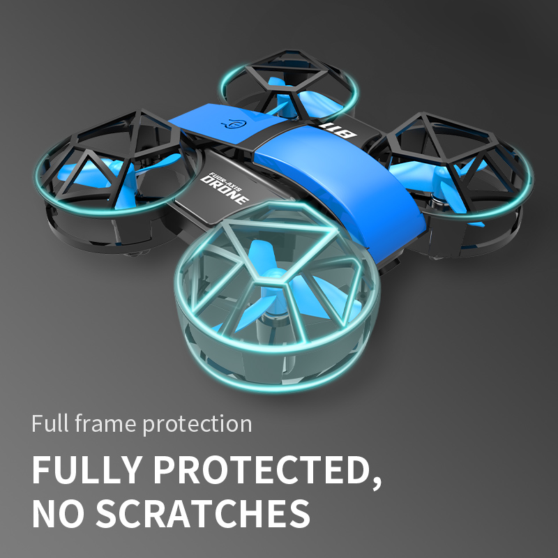 Dowellin D12 Drone Mini Remote - Drone Lidar review and price