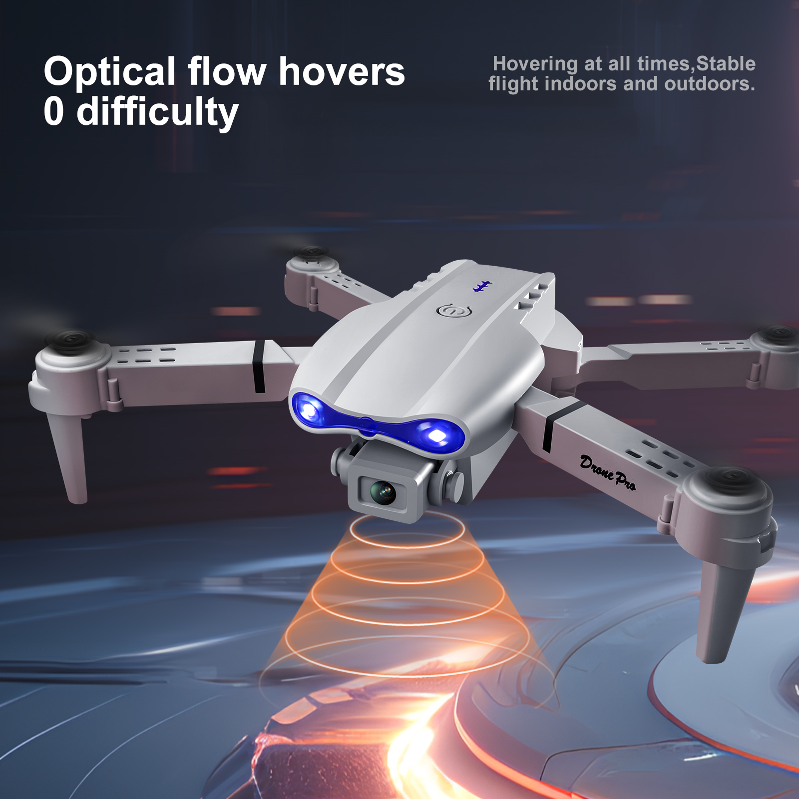 2025 New E88 E99 Upgraded Dron - Drone Aerial Photography review and price