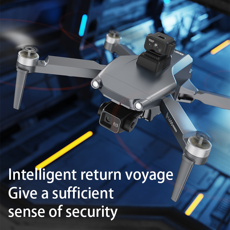 LYZRC L600-2 MAX GPS Drone 3-A - Drone Multispectral review and price