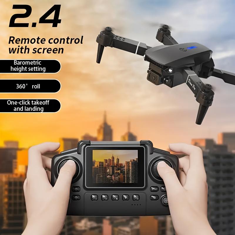 E88PRO Screen Controlled Versi - Drone Lidar review and price