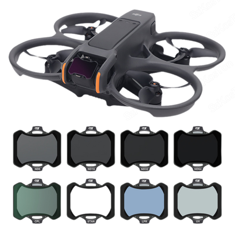 For DJI Avata 2 ND NDPL Filter - Drone Ndvi review and price