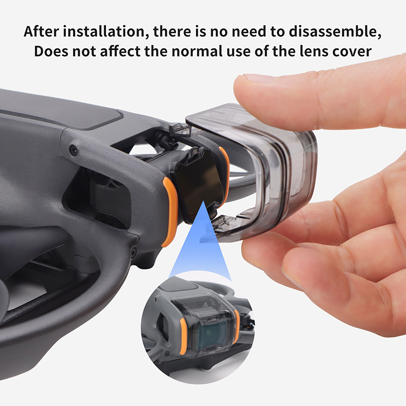 For DJI Avata 2 ND NDPL Filter - Drone Ndvi review and price