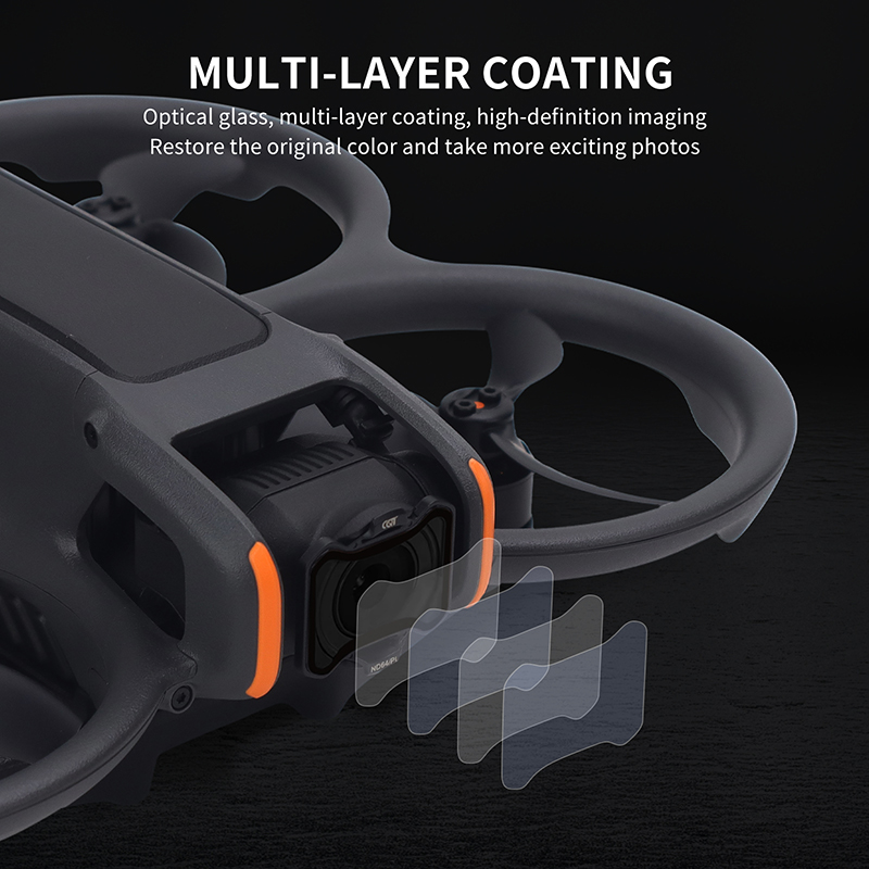 For DJI Avata 2 ND NDPL Filter - Drone Ndvi review and price