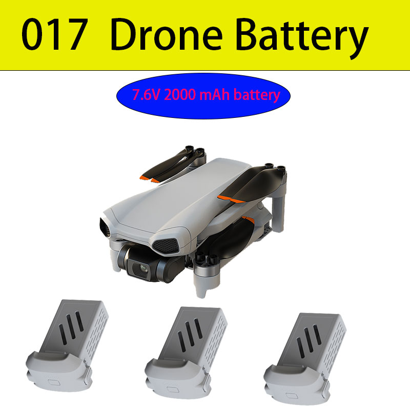 017 Drone Battery 7.6V 2000mAh - Drone Surveying review and price